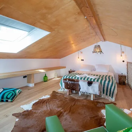 Ribeira D'ilhas Shelter Σπίτι διακοπών