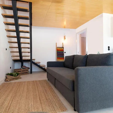 Ferienhaus Ribeira D'ilhas Shelter Santo Isidoro