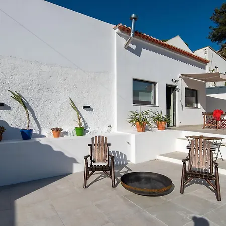 Hébergement de vacances Ribeira D'ilhas Shelter Santo Isidoro