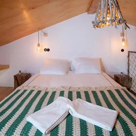 度假居 Ribeira D'ilhas Shelter Santo Isidoro