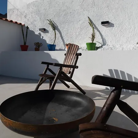 Ferienhaus Ribeira D'ilhas Shelter *