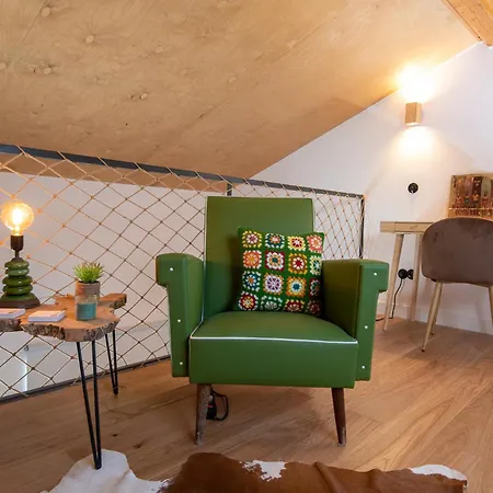 Ribeira D'ilhas Shelter Hébergement de vacances