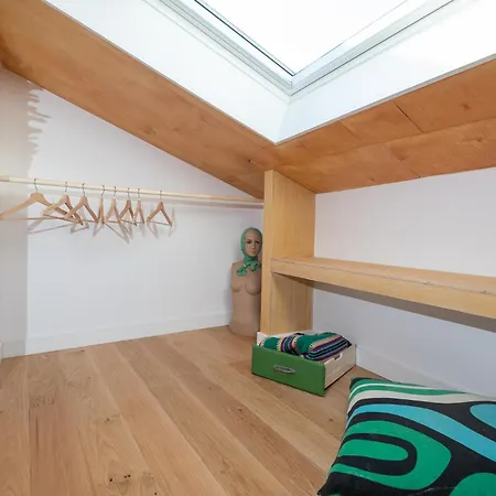 度假居 Ribeira D'ilhas Shelter *