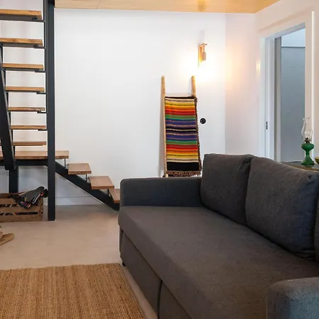 Ferienhaus Ribeira D'ilhas Shelter