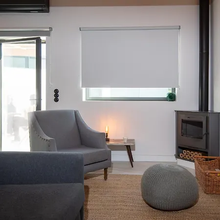 度假居 Ribeira D'ilhas Shelter Santo Isidoro