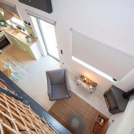 度假居 Ribeira D'ilhas Shelter