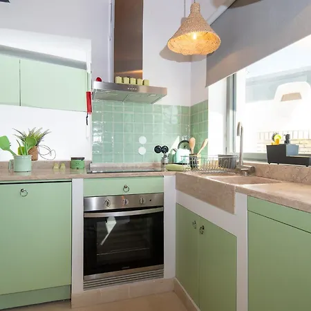 Ferienhaus Ribeira D'ilhas Shelter *