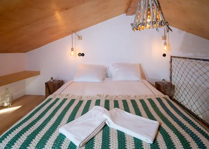 度假居 Ribeira D'ilhas Shelter Santo Isidoro