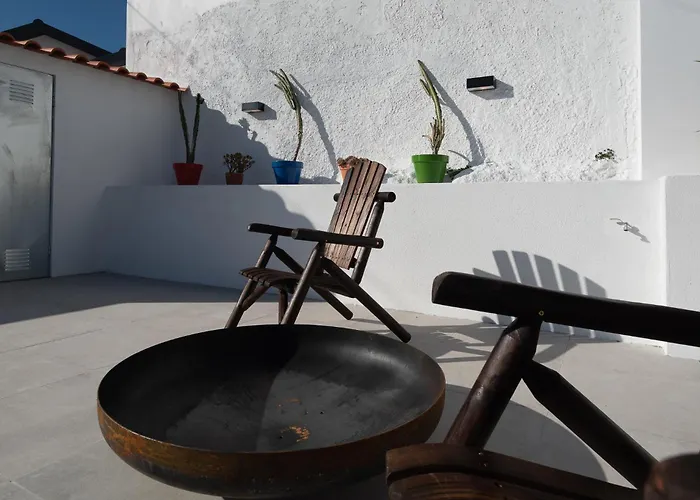 度假居 Ribeira D'ilhas Shelter *
