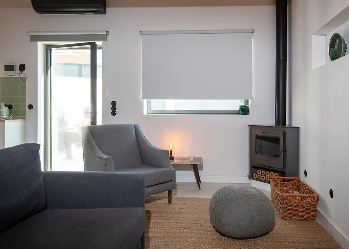 度假居 Ribeira D'ilhas Shelter Santo Isidoro